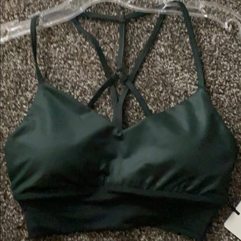 Alo yoga lush bra